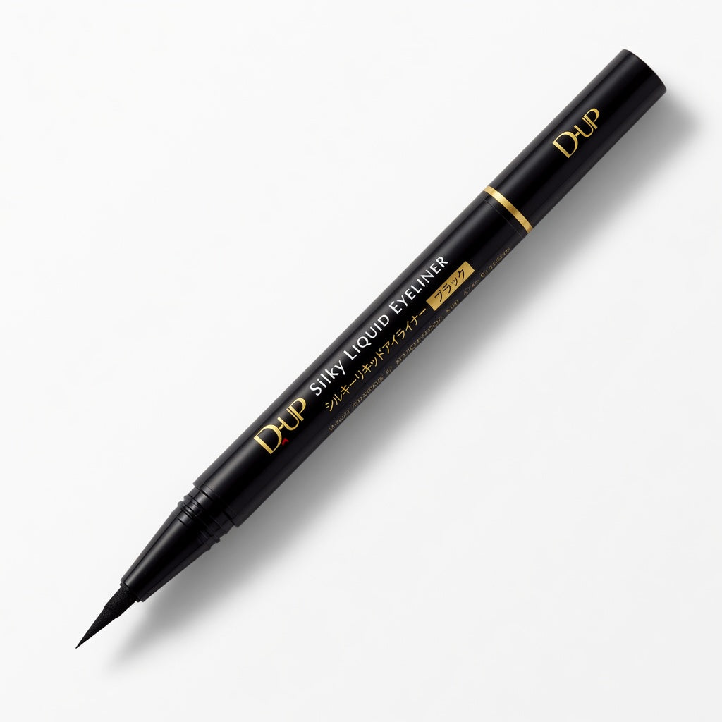 D-UP Silky Liquid Eyeliner Black Brown