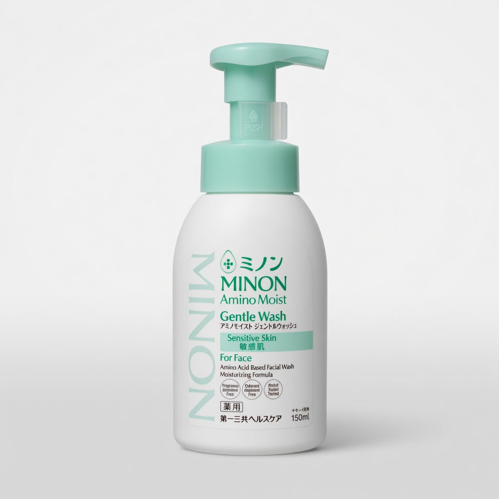 Minon Amino Moist Gentle Wash 150ml