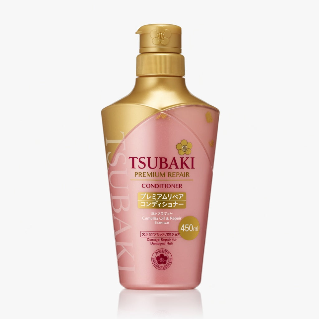 Tsubaki Premium Repair Conditioner 450ml