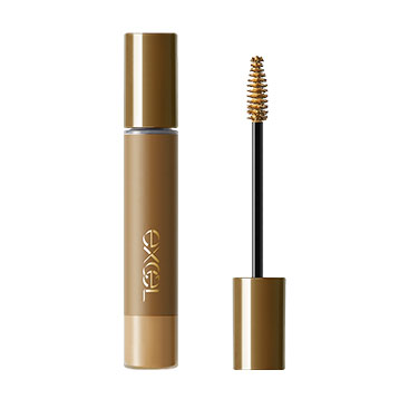 excel Color On Eyebrow CO02 Camel Brown mascara