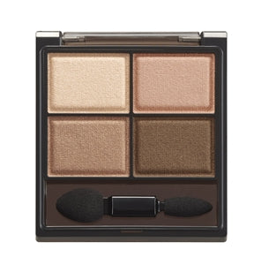 excel Skinny Rich Shadow N SK03 Royal Brown four-colour palette