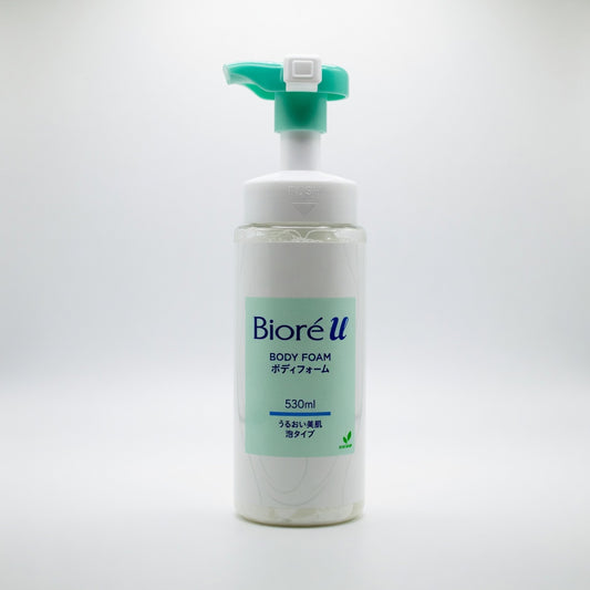 Biore u Body Foam Pump 530ml