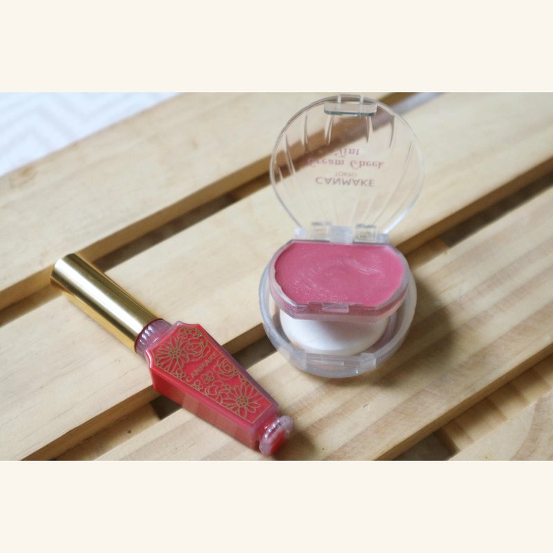 Canmake Cream Cheek 16