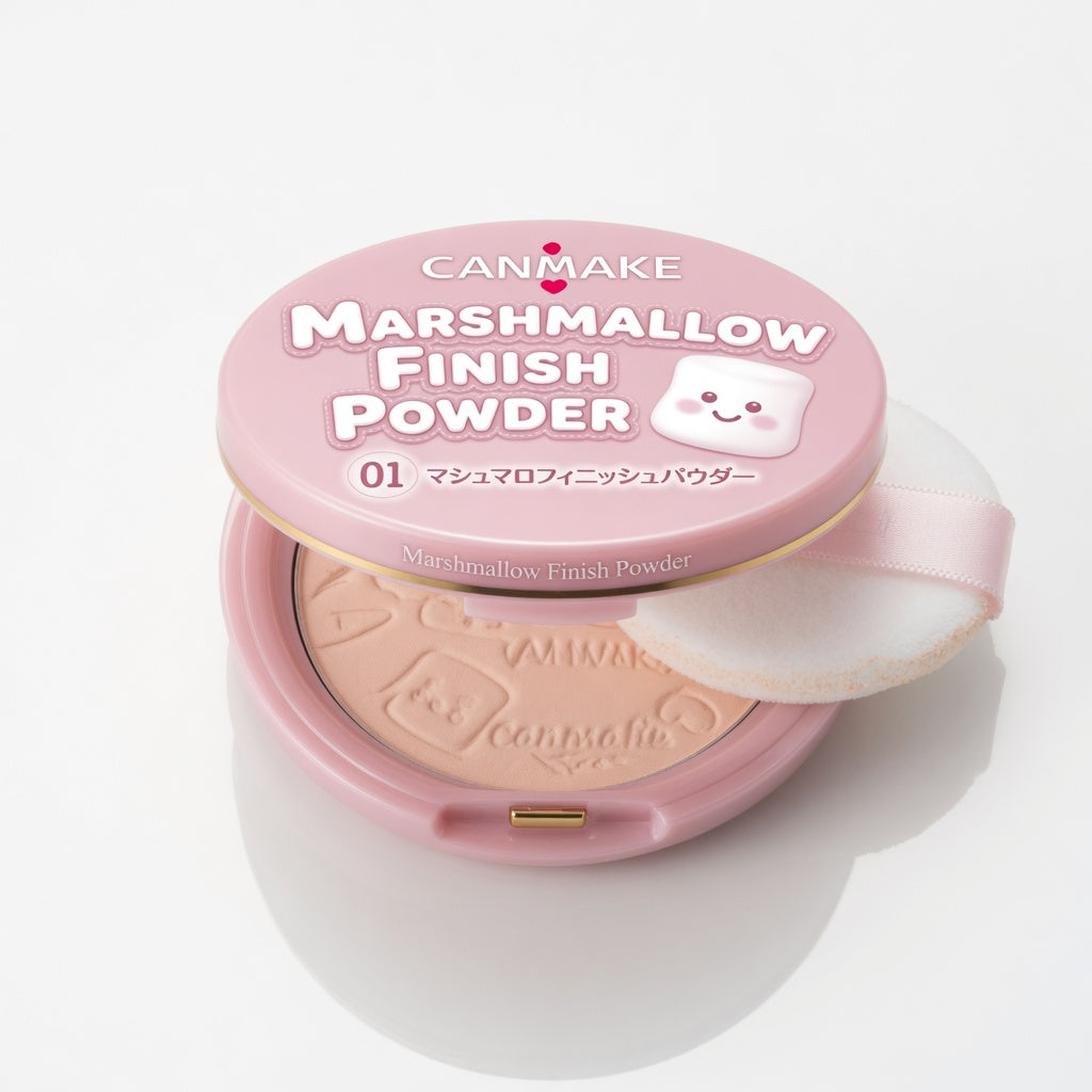 Canmake Marshmallow Finish Powder ML