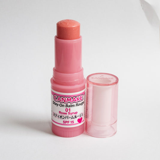Canmake Stay-On Balm Rouge 19