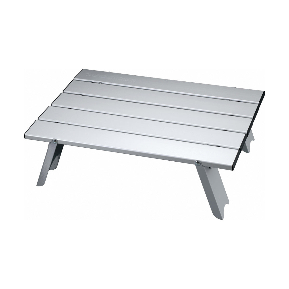 Captain Stag Aluminum Roll Table Compact M-3713