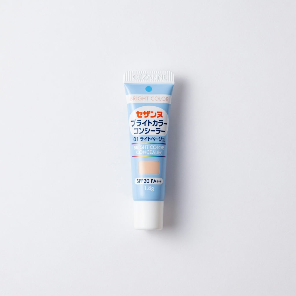 Cezanne Bright Color Concealer Blue