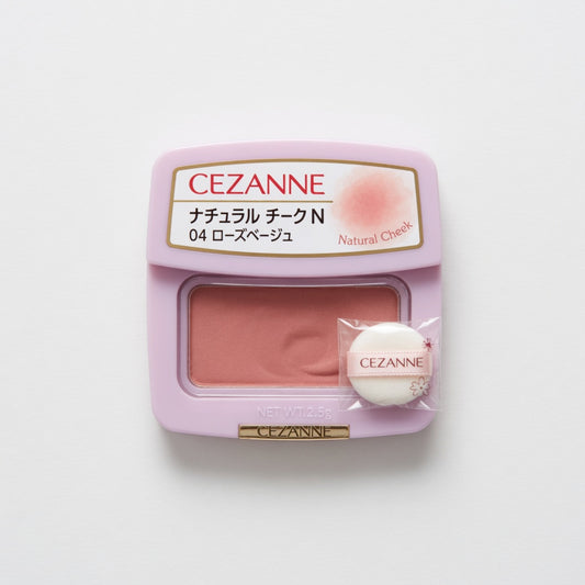 Cezanne Natural Cheek N 05