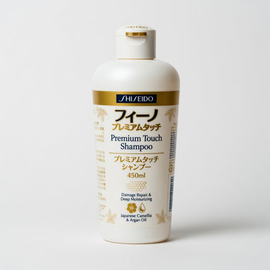 Fino Premium Touch Shampoo 450ml