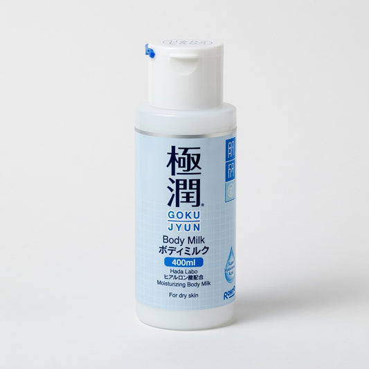 Hada Labo Gokujyun Body Milk 400ml