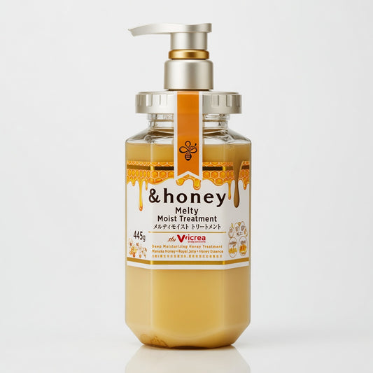 &honey Melty Moist Treatment 445g