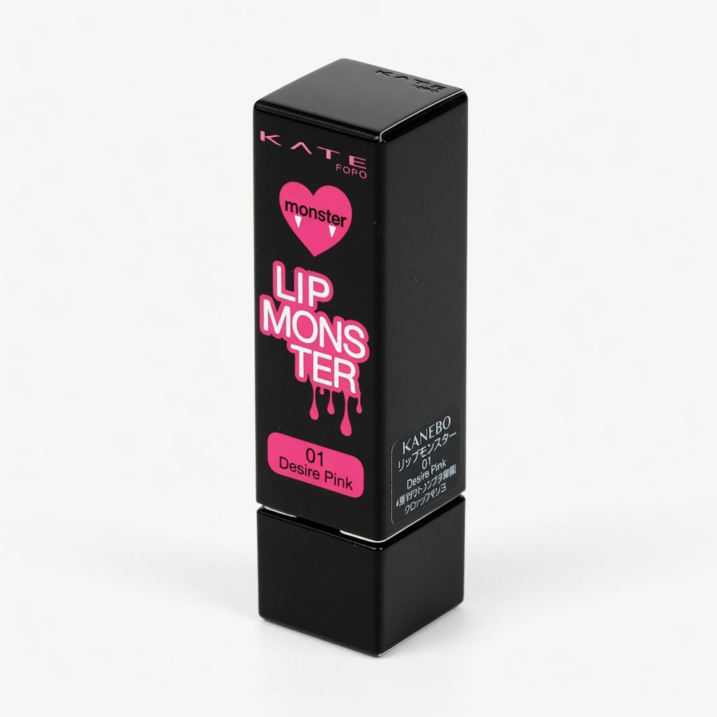 KATE Lip Monster 01 Desire Pink