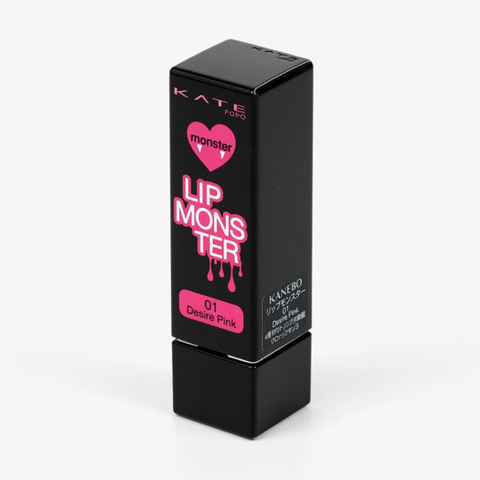 KATE Lip Monster 01 Desire Pink