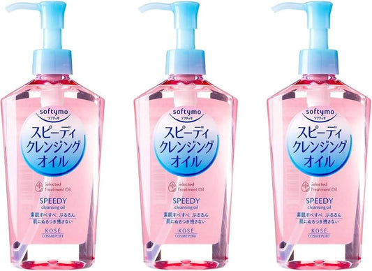 Kose Softymo Speedy Cleansing Oil