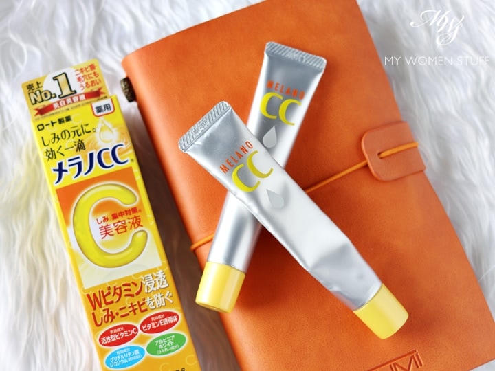 Rohto Melano CC Intensive Essence