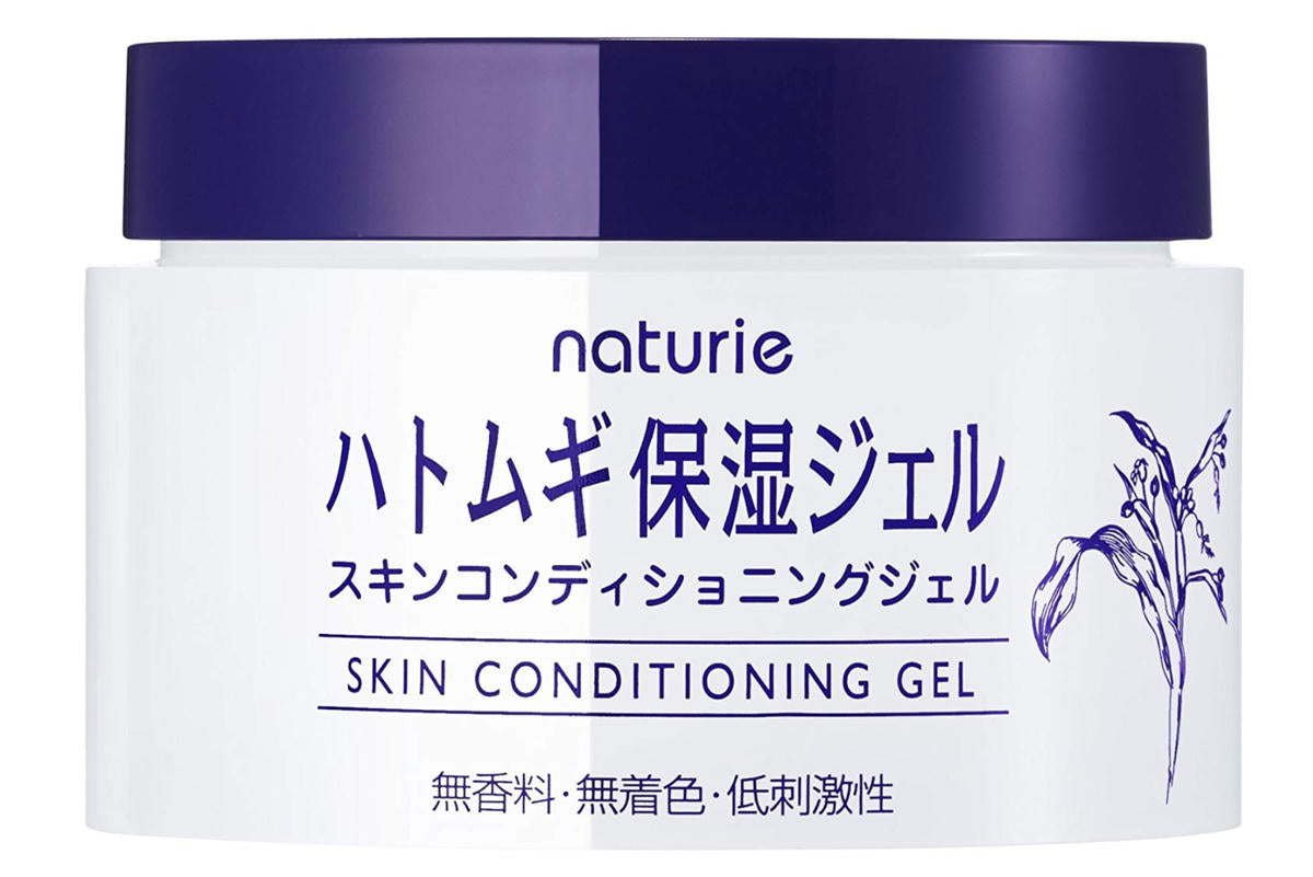 Naturie Hatomugi Skin Conditioning Gel