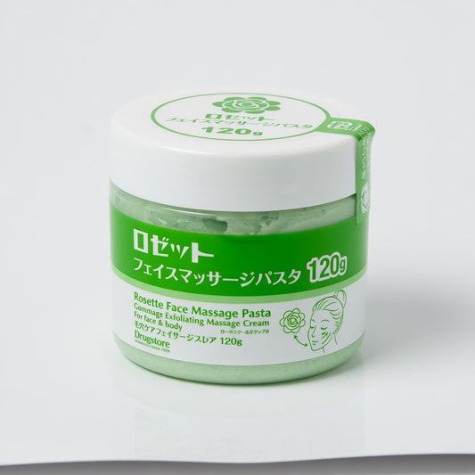 Rosette Face Massage Pasta 120g