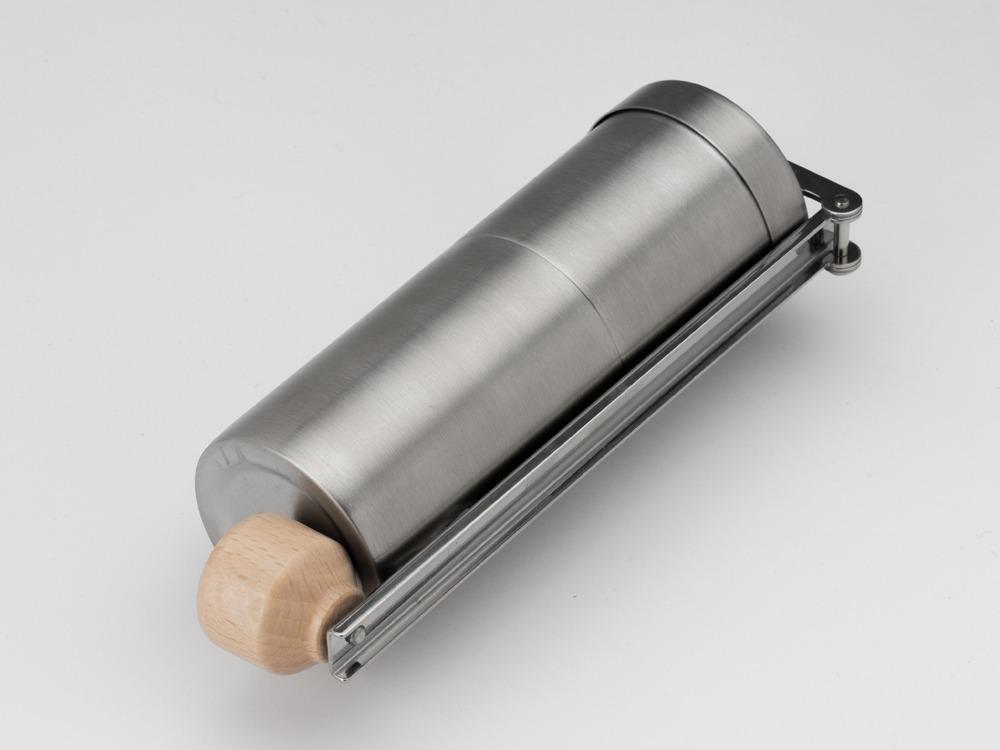 Snow Peak Field Barista Coffee Grinder - detail