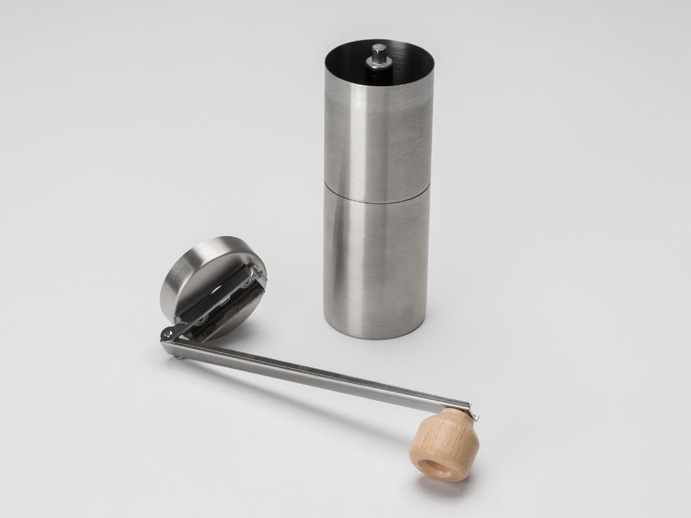 Snow Peak Field Barista Coffee Grinder - detail 2