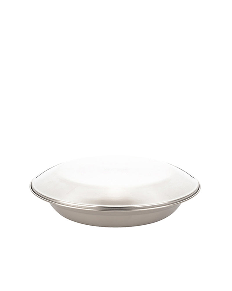 Snow Peak Stainless Tableware Set L - detail