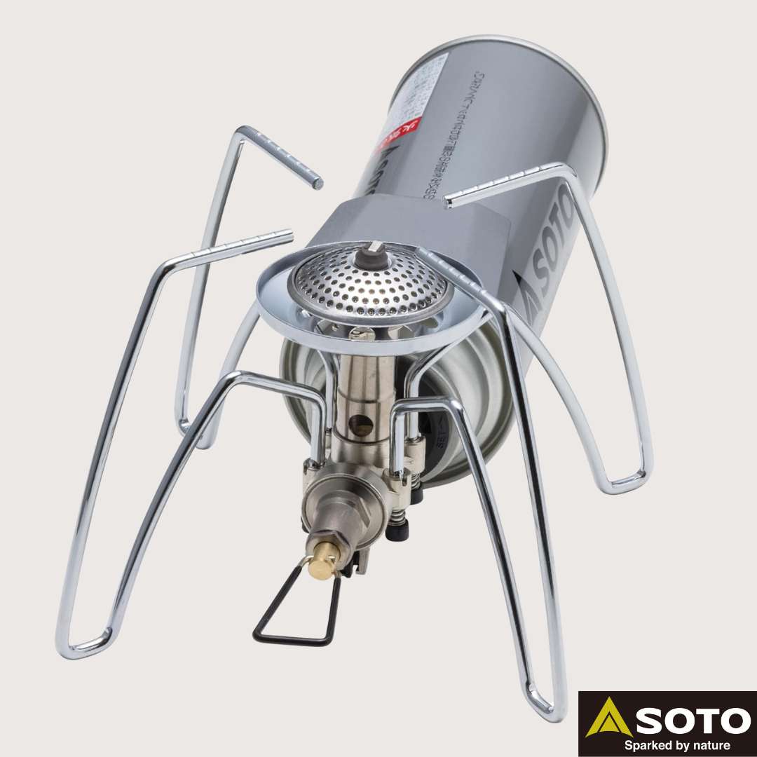 SOTO ST-310 Regulator Stove