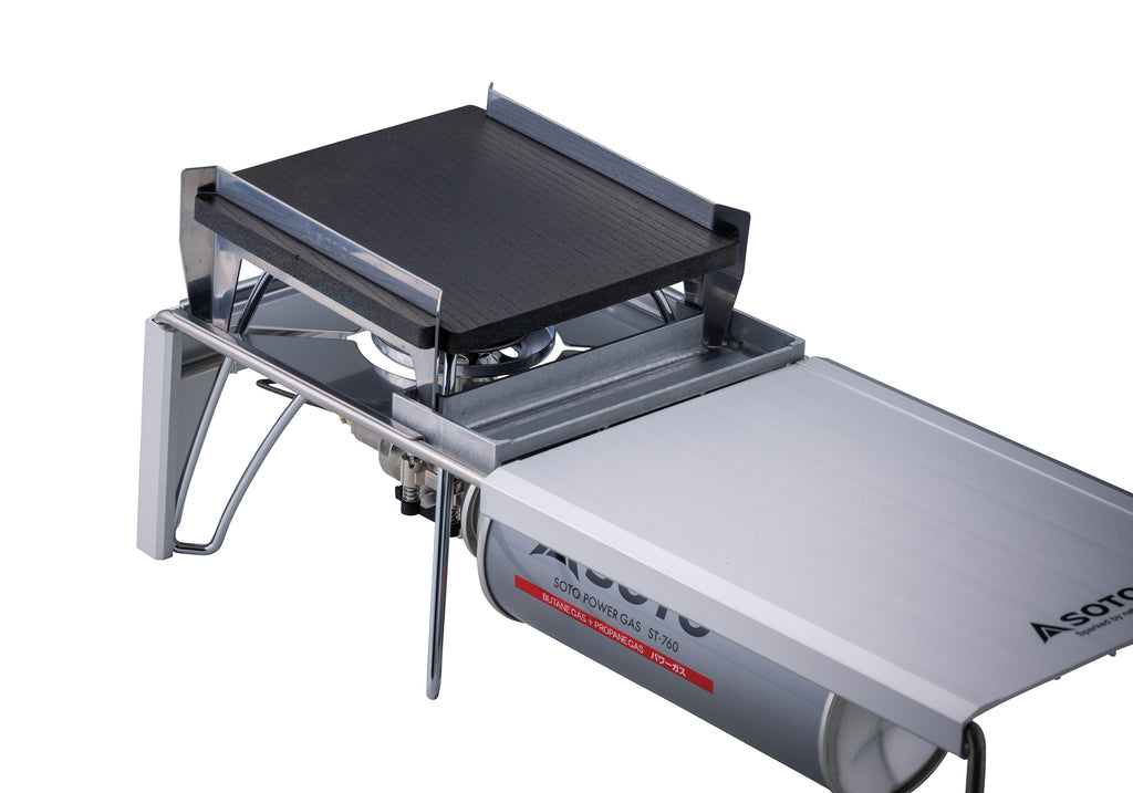 SOTO ST-3100 Minimal Grill Iron Plate
