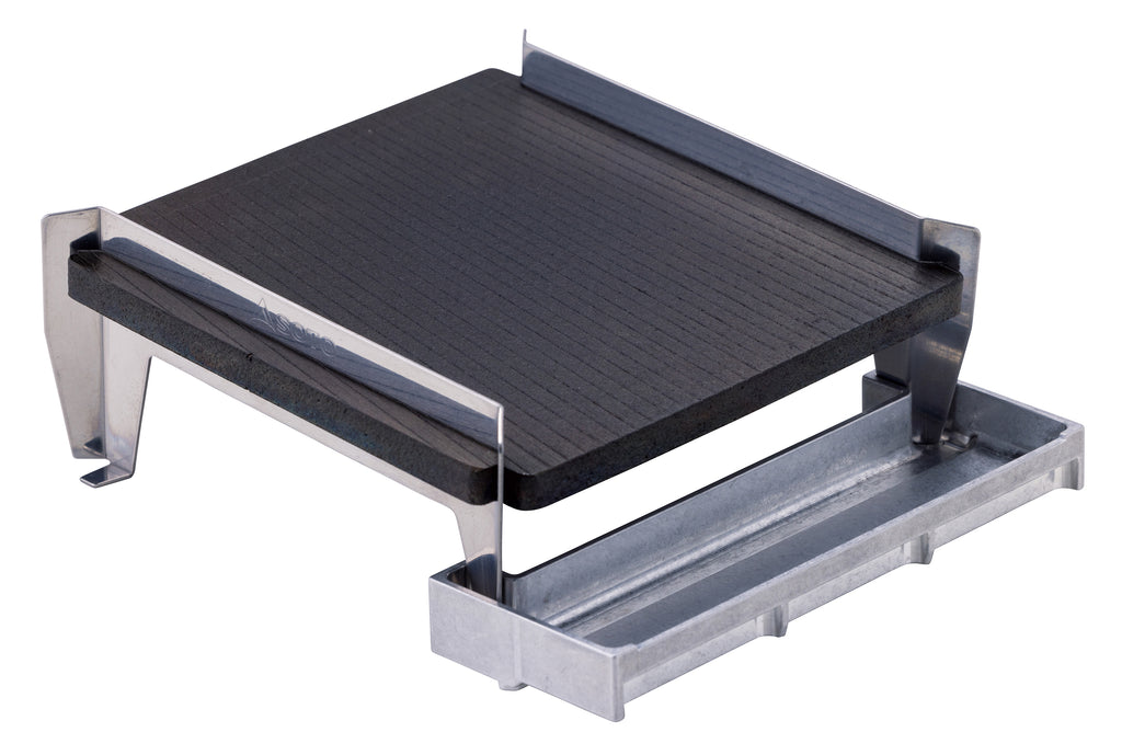 SOTO ST-3100 Minimal Grill Iron Plate - detail