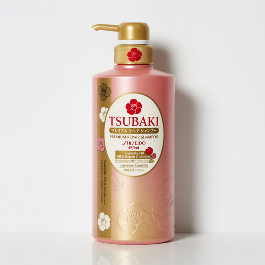 Tsubaki Premium Repair Shampoo 450ml